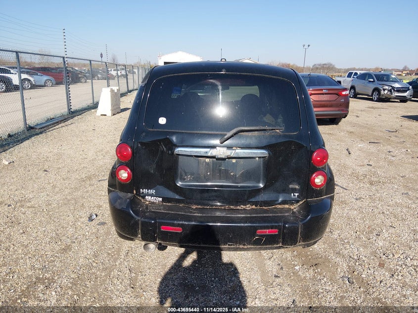 2007 Chevrolet Hhr Lt VIN: 3GNDA33PX7S590906 Lot: 43695440