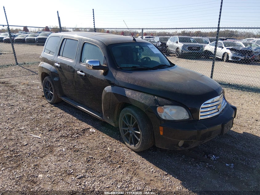 3GNDA33PX7S590906 2007 Chevrolet Hhr Lt auction photo 1