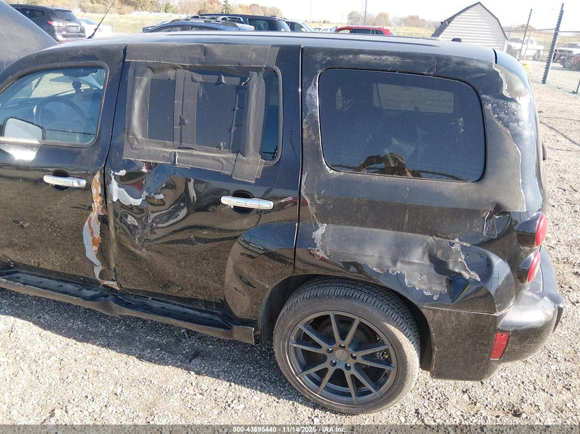 2007 Chevrolet Hhr Lt VIN: 3GNDA33PX7S590906 Lot: 43695440