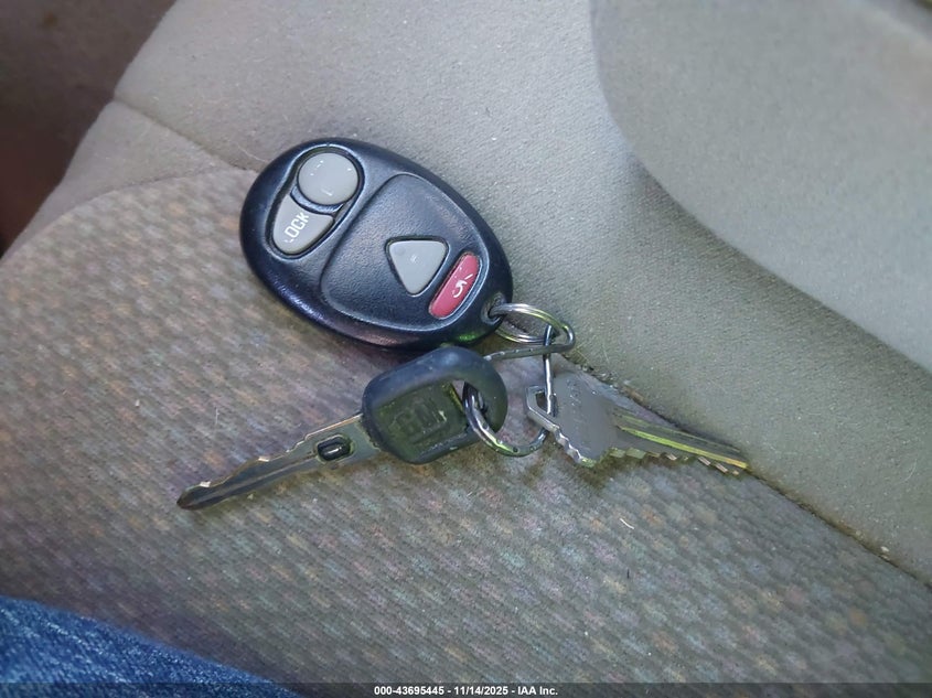 2G4WS52J241188288 2004 BUICK CENTURY photo no. 11