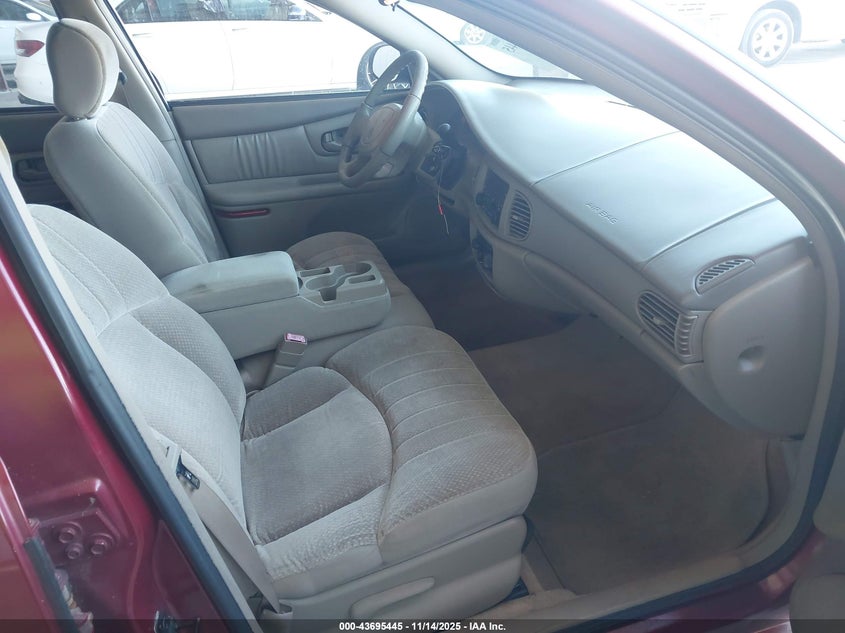 2G4WS52J241188288 2004 BUICK CENTURY photo no. 5