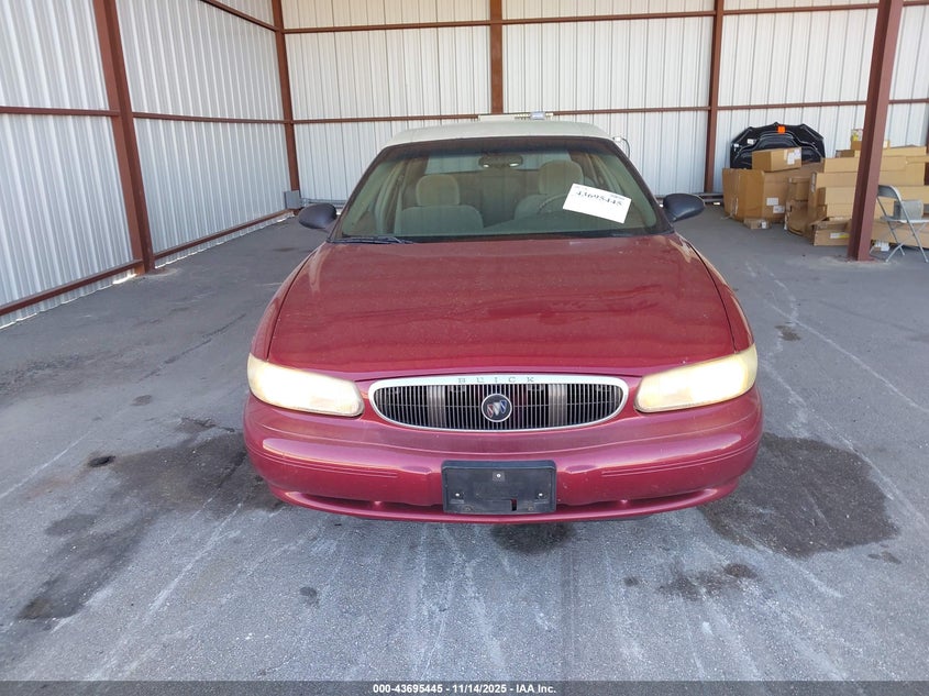 2G4WS52J241188288 2004 BUICK CENTURY photo no. 6