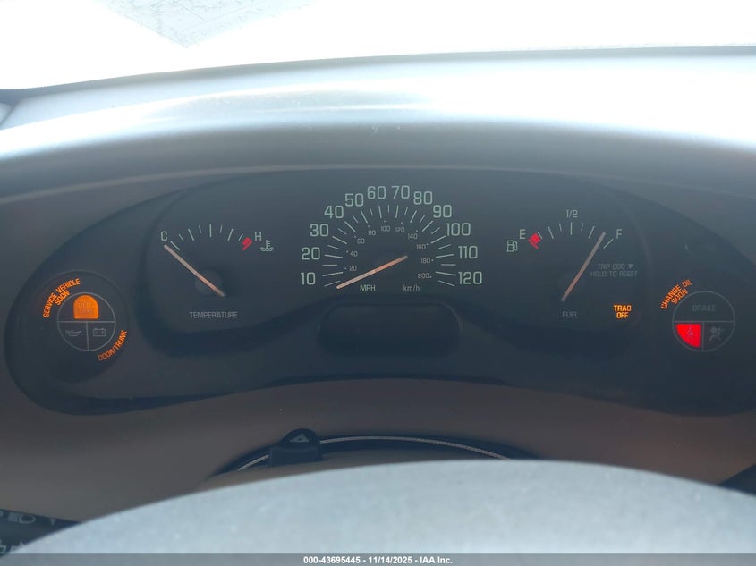 2G4WS52J241188288 2004 BUICK CENTURY photo no. 7