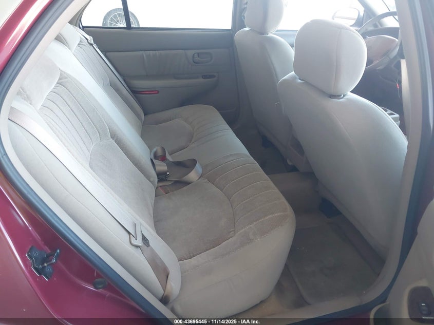 2G4WS52J241188288 2004 BUICK CENTURY photo no. 8