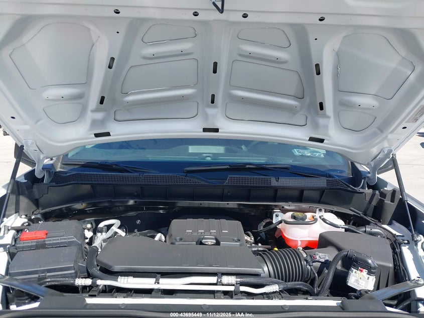 3GCPAAEK4TG152861 2026 CHEVROLET SILVERADO photo no. 10