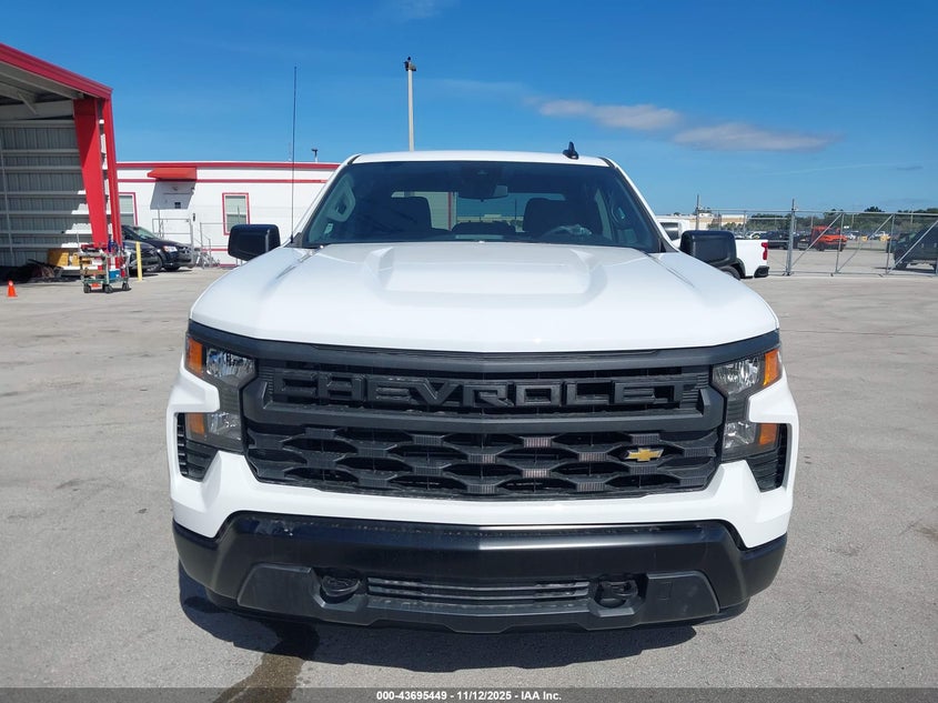 3GCPAAEK4TG152861 2026 CHEVROLET SILVERADO photo no. 12
