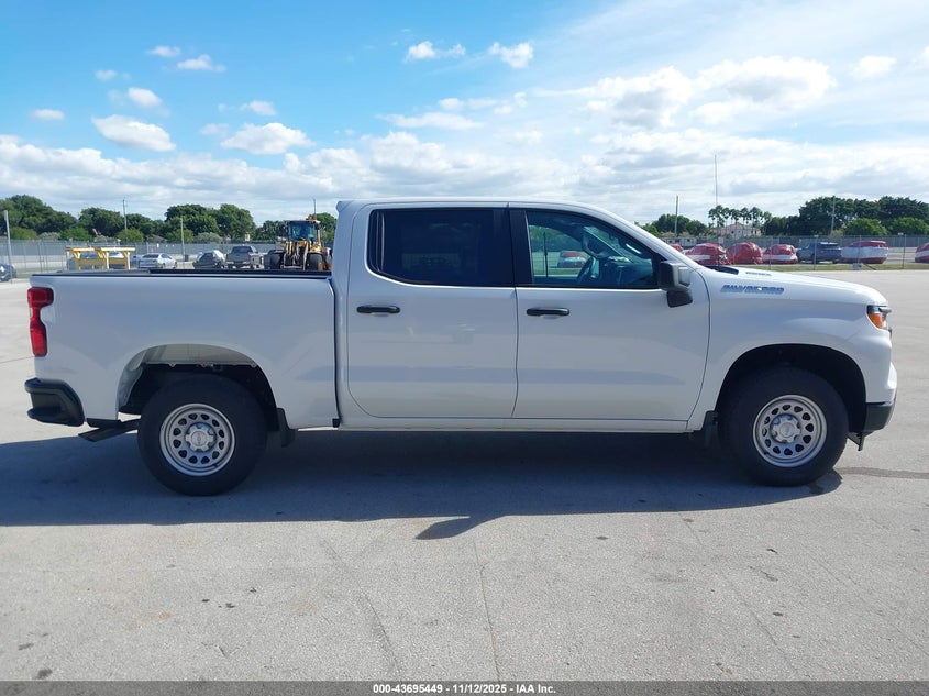 3GCPAAEK4TG152861 2026 CHEVROLET SILVERADO photo no. 13