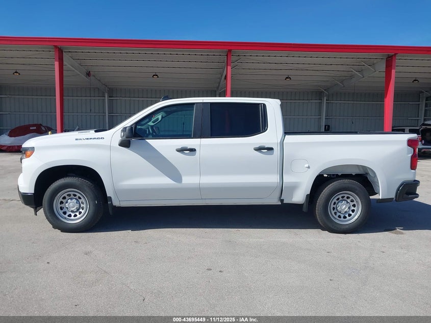 3GCPAAEK4TG152861 2026 CHEVROLET SILVERADO photo no. 14