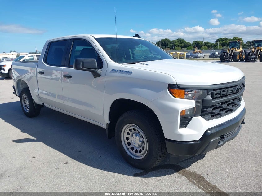 3GCPAAEK4TG152861 2026 CHEVROLET SILVERADO photo no. 21