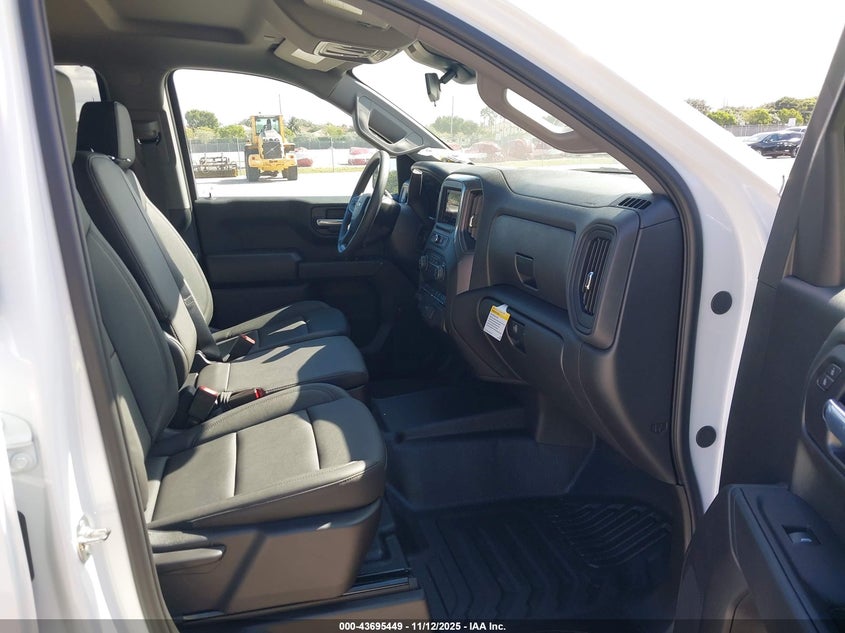 3GCPAAEK4TG152861 2026 CHEVROLET SILVERADO photo no. 5