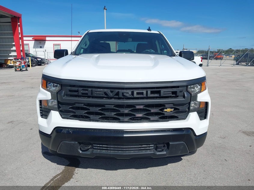 3GCPAAEK4TG152861 2026 CHEVROLET SILVERADO photo no. 6