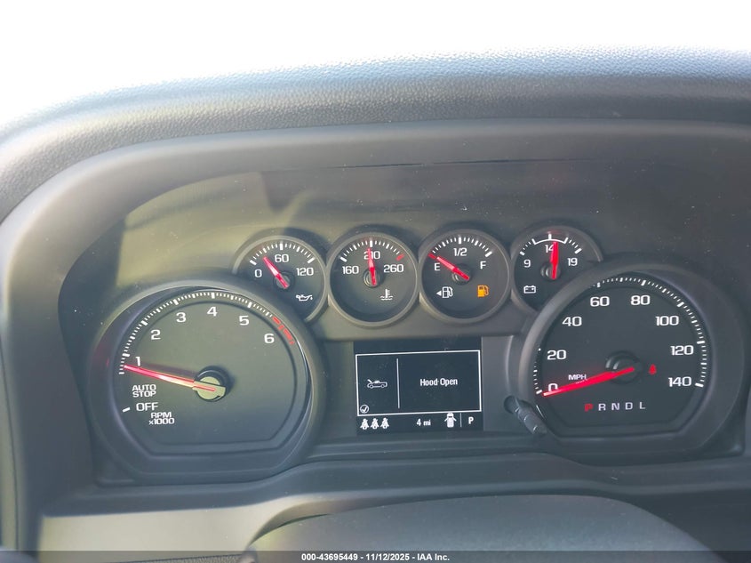 3GCPAAEK4TG152861 2026 CHEVROLET SILVERADO photo no. 7