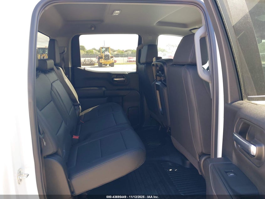 3GCPAAEK4TG152861 2026 CHEVROLET SILVERADO photo no. 8