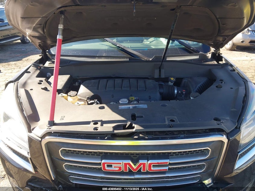 2015 GMC Acadia Slt-1 VIN: 1GKKRRKDXFJ207425 Lot: 43695452