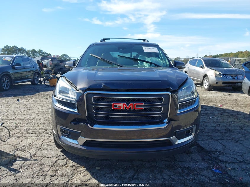 2015 GMC Acadia Slt-1 VIN: 1GKKRRKDXFJ207425 Lot: 43695452