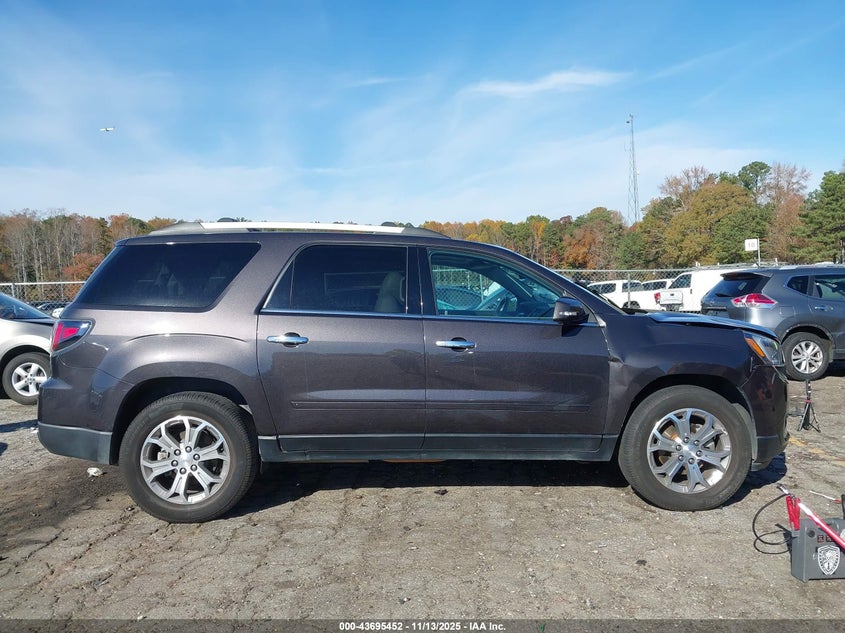2015 GMC Acadia Slt-1 VIN: 1GKKRRKDXFJ207425 Lot: 43695452