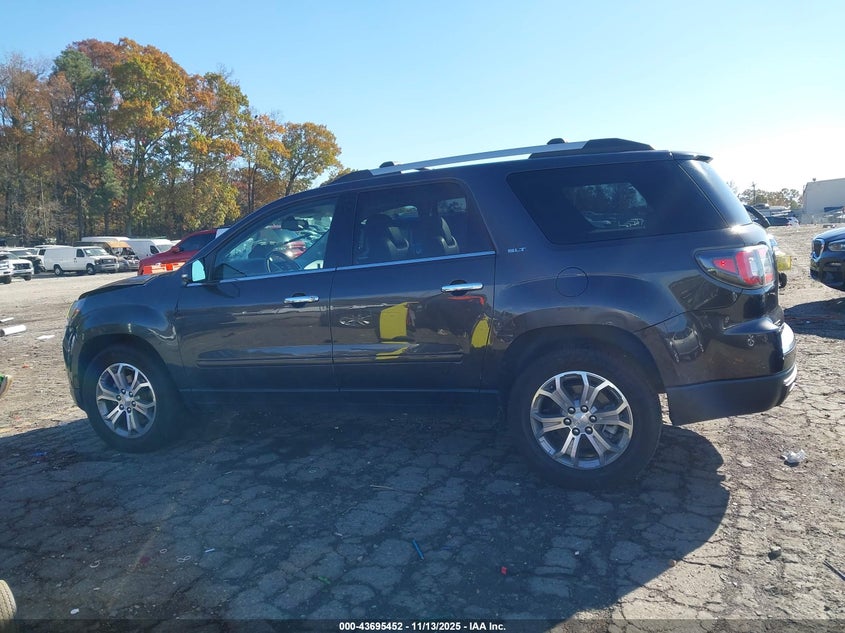 2015 GMC Acadia Slt-1 VIN: 1GKKRRKDXFJ207425 Lot: 43695452