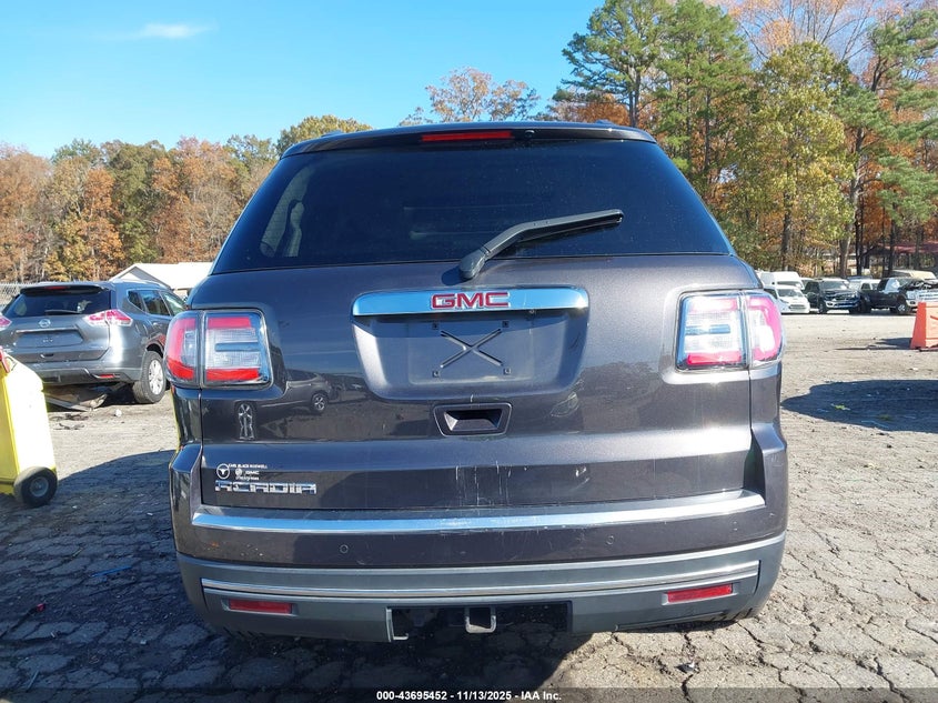 2015 GMC Acadia Slt-1 VIN: 1GKKRRKDXFJ207425 Lot: 43695452