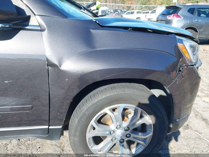 2015 GMC Acadia Slt-1 VIN: 1GKKRRKDXFJ207425 Lot: 43695452