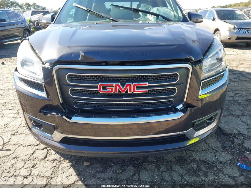 2015 GMC Acadia Slt-1 VIN: 1GKKRRKDXFJ207425 Lot: 43695452