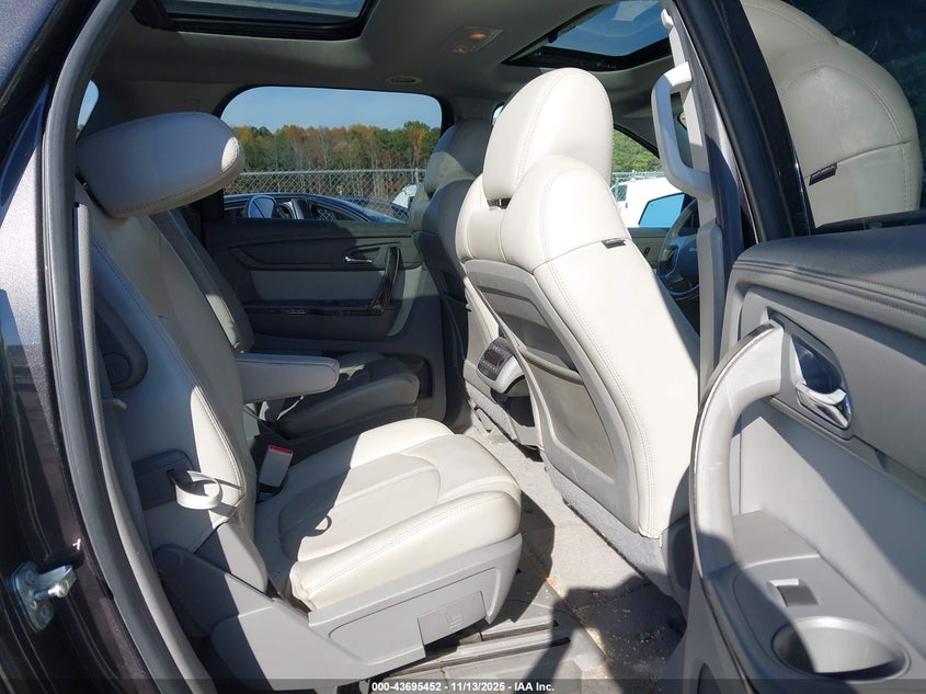 2015 GMC Acadia Slt-1 VIN: 1GKKRRKDXFJ207425 Lot: 43695452