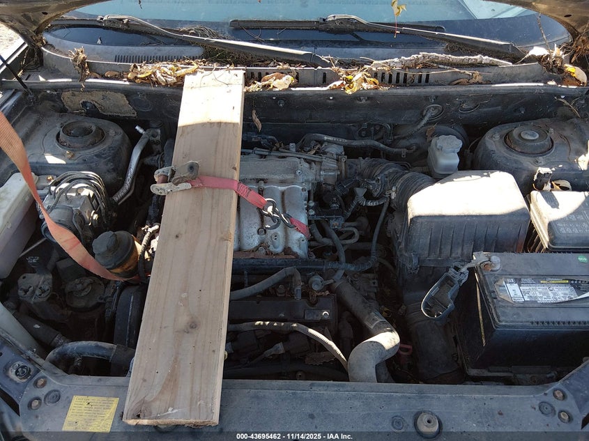 KM8SC13E16U072979 2006 HYUNDAI SANTA FE photo no. 10