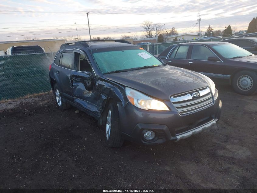 SUBARU OUTBACK 2.5I LIMITED