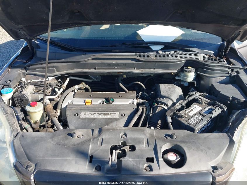 2009 Honda Cr-V Lx VIN: 3CZRE38359G702200 Lot: 43695465