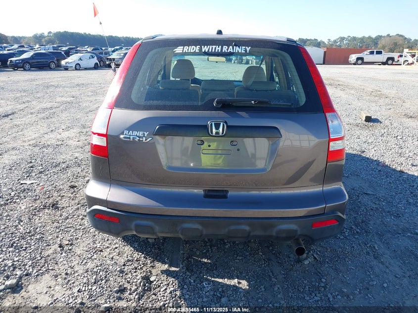 2009 Honda Cr-V Lx VIN: 3CZRE38359G702200 Lot: 43695465