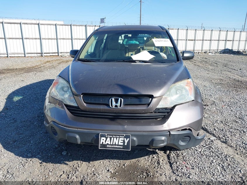 2009 Honda Cr-V Lx VIN: 3CZRE38359G702200 Lot: 43695465