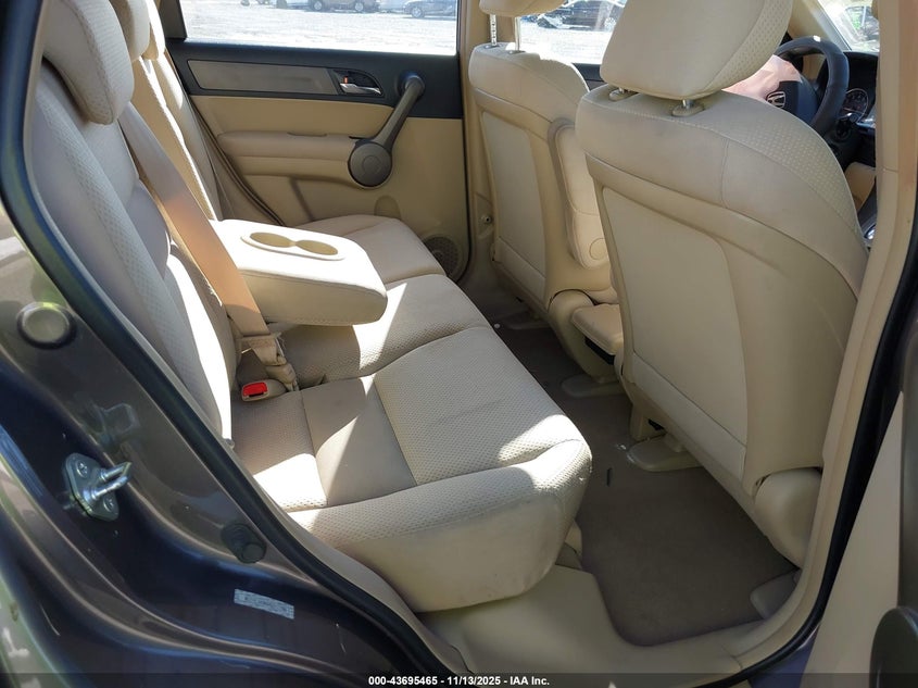 2009 Honda Cr-V Lx VIN: 3CZRE38359G702200 Lot: 43695465