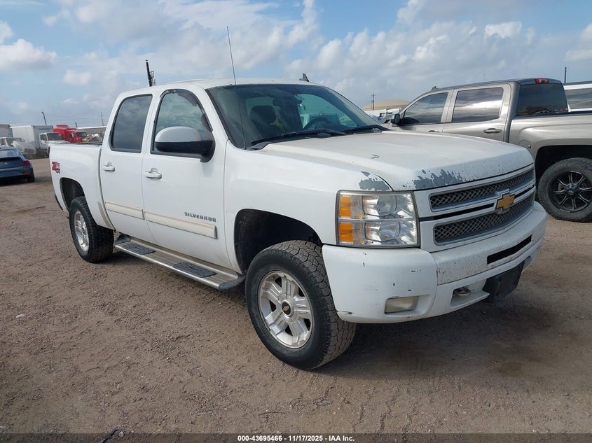 CHEVROLET SILVERADO 1500 LT