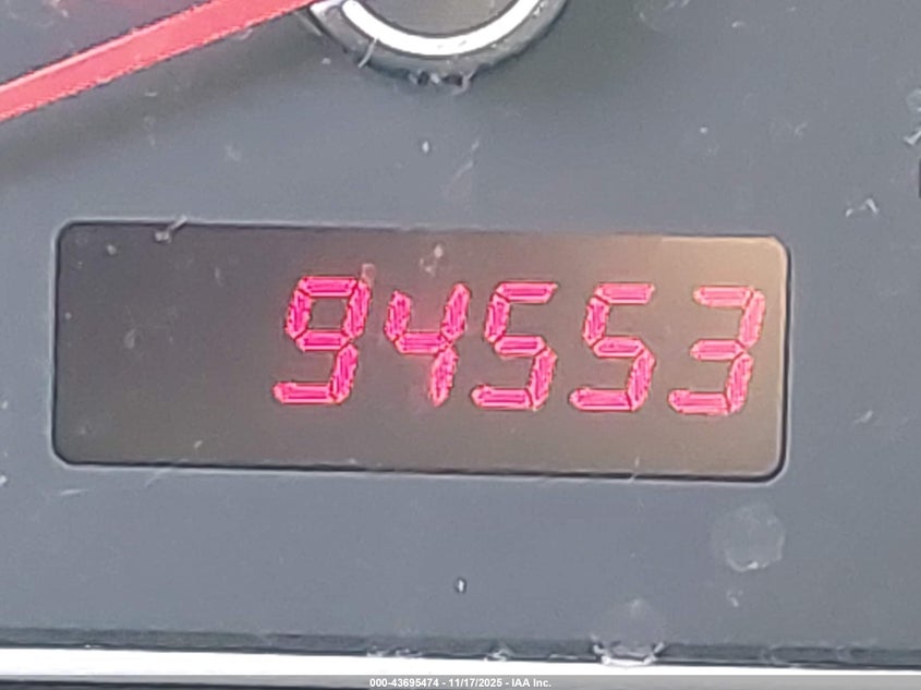 2008 Suzuki Sx4 Sport VIN: JS2YC414485100190 Lot: 43695474