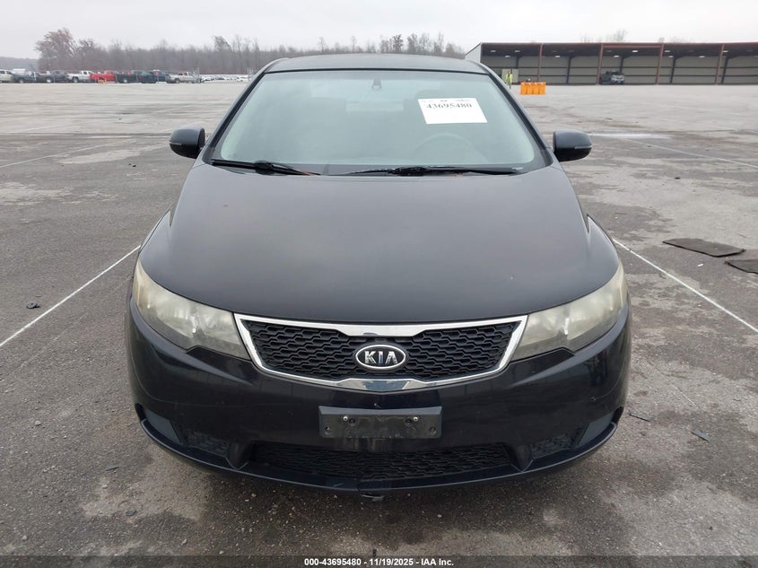2011 Kia Forte Ex VIN: KNAFU4A22B5425616 Lot: 43695480