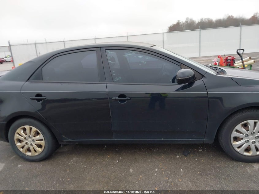 2011 Kia Forte Ex VIN: KNAFU4A22B5425616 Lot: 43695480