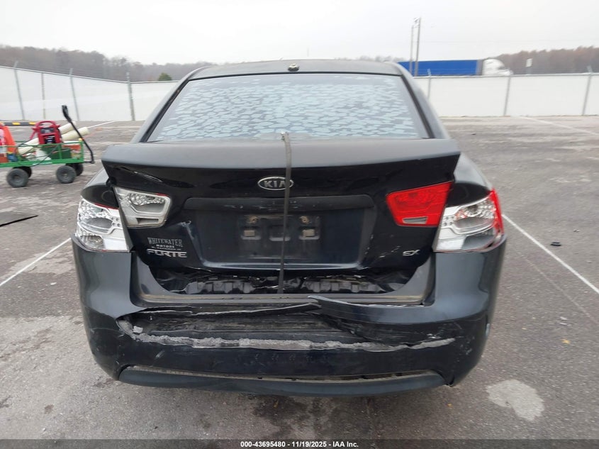 2011 Kia Forte Ex VIN: KNAFU4A22B5425616 Lot: 43695480