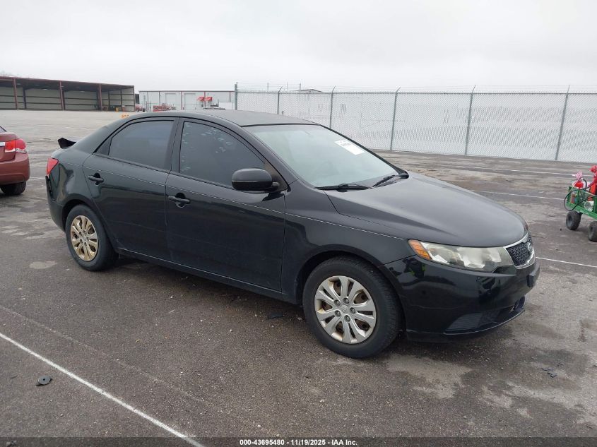 KIA FORTE EX
