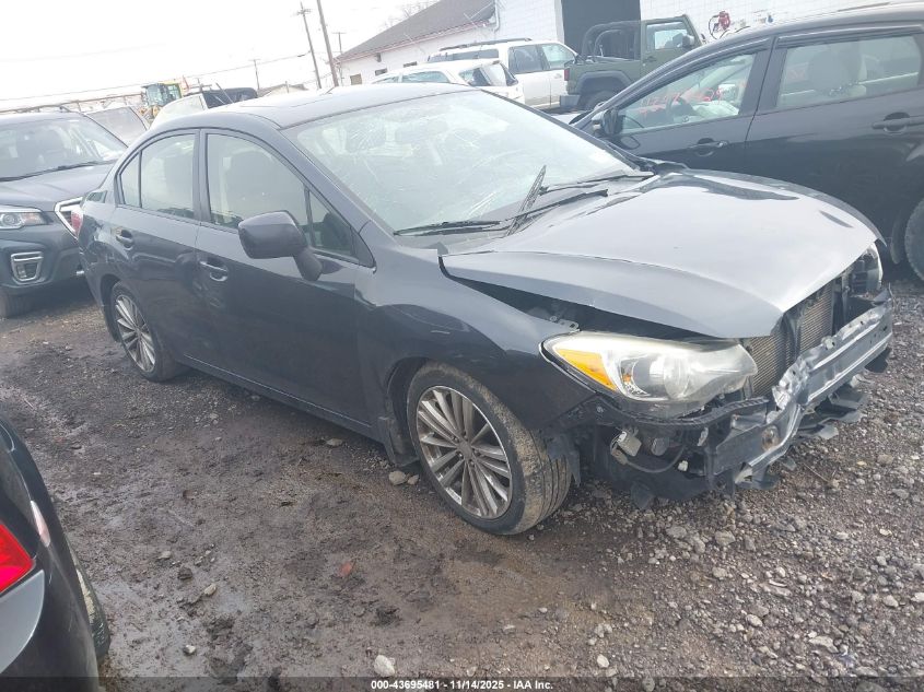 SUBARU IMPREZA 2.0I PREMIUM