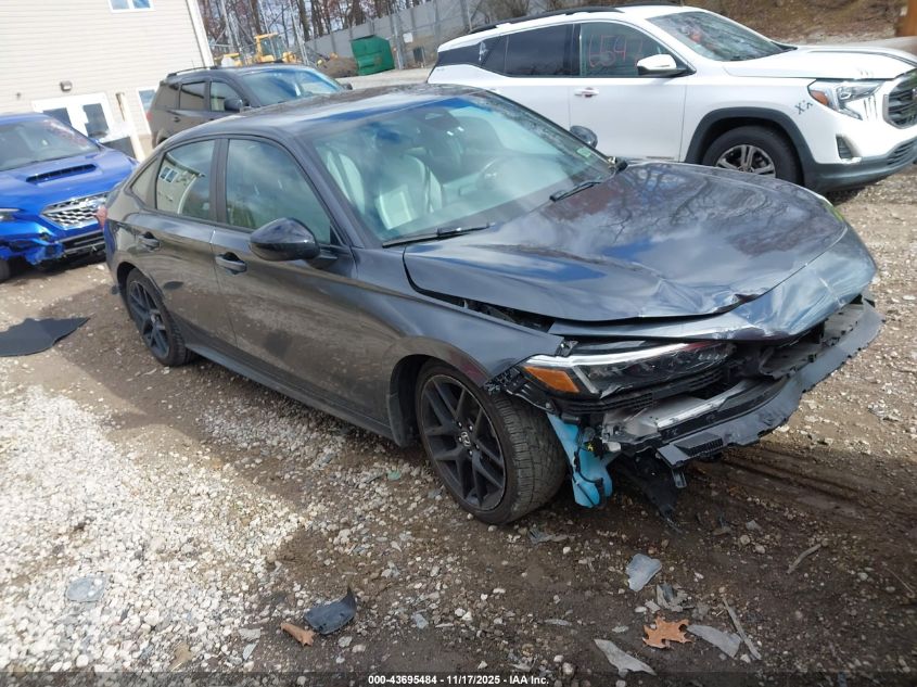 HONDA CIVIC SPORT/SPORT TOURING