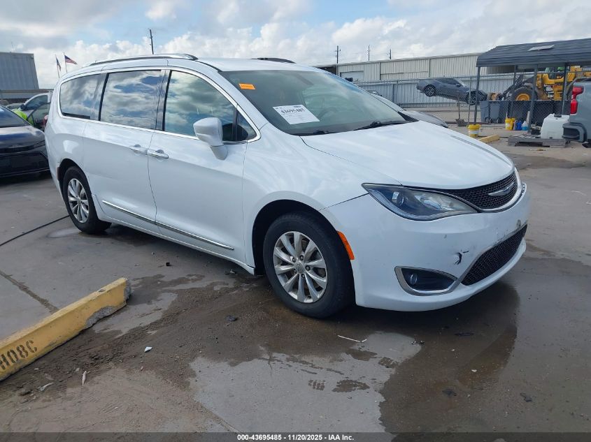 CHRYSLER PACIFICA TOURING L