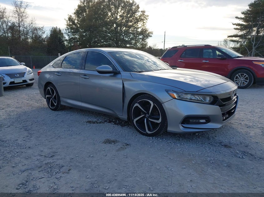 HONDA ACCORD SPORT