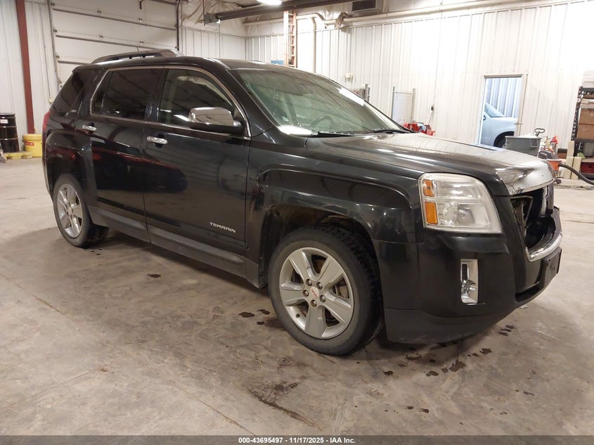 GMC TERRAIN SLT-2