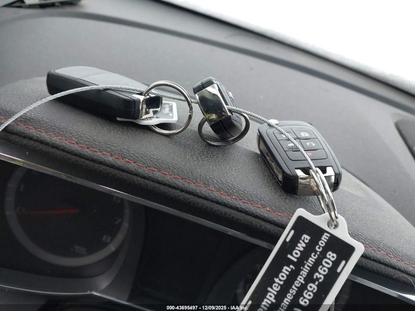 2014 GMC Terrain Slt-2 VIN: 2GKFLYE37E6219074 Lot: 43695497