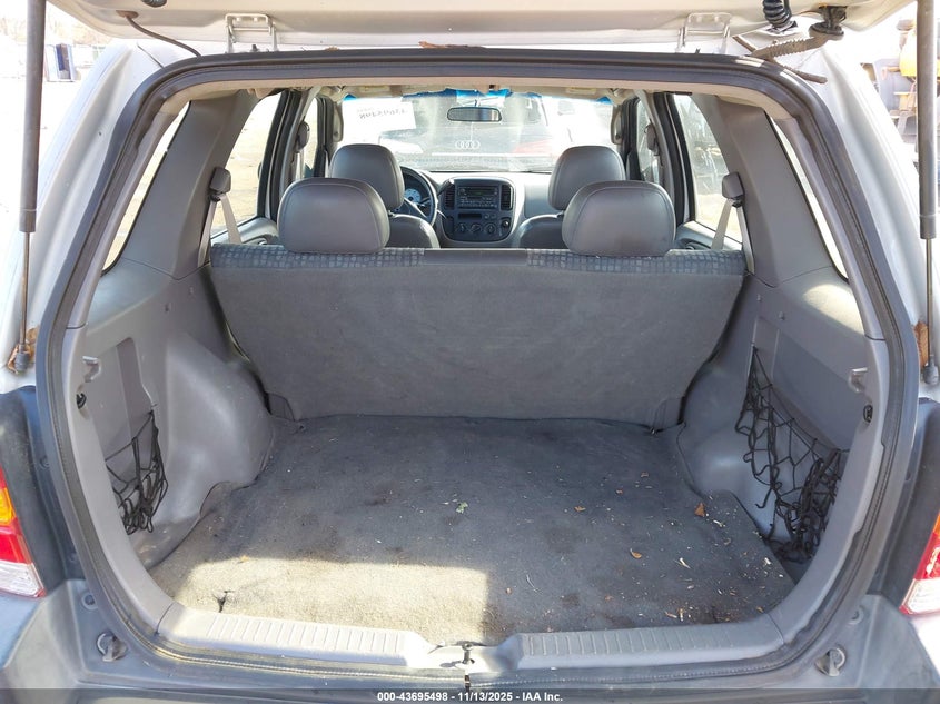 2002 Ford Escape Xls VIN: 1FMYU01122KC08737 Lot: 43695498