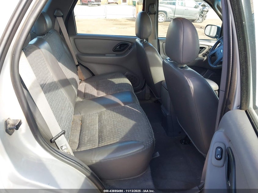 2002 Ford Escape Xls VIN: 1FMYU01122KC08737 Lot: 43695498