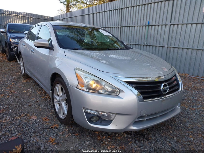 NISSAN ALTIMA 2.5 SV