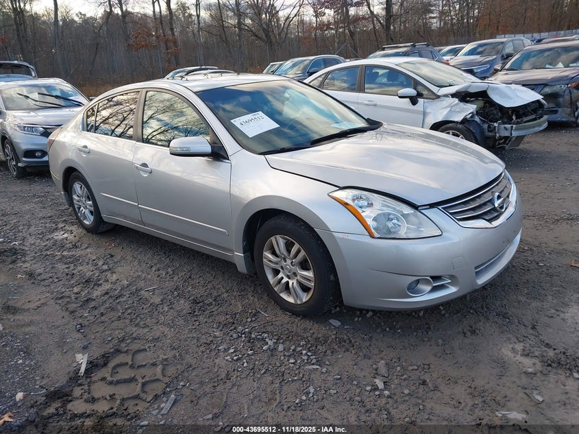 NISSAN ALTIMA 2.5 S