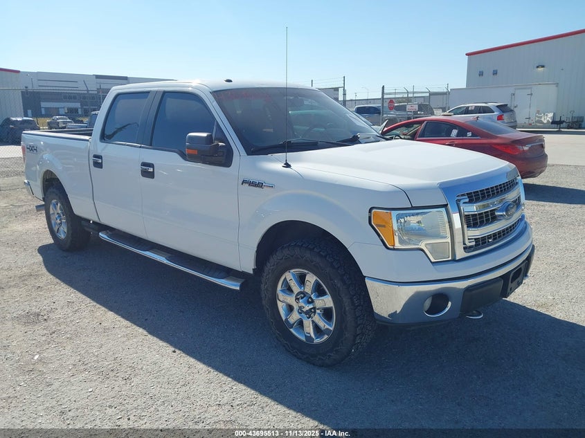 FORD F-150 XLT
