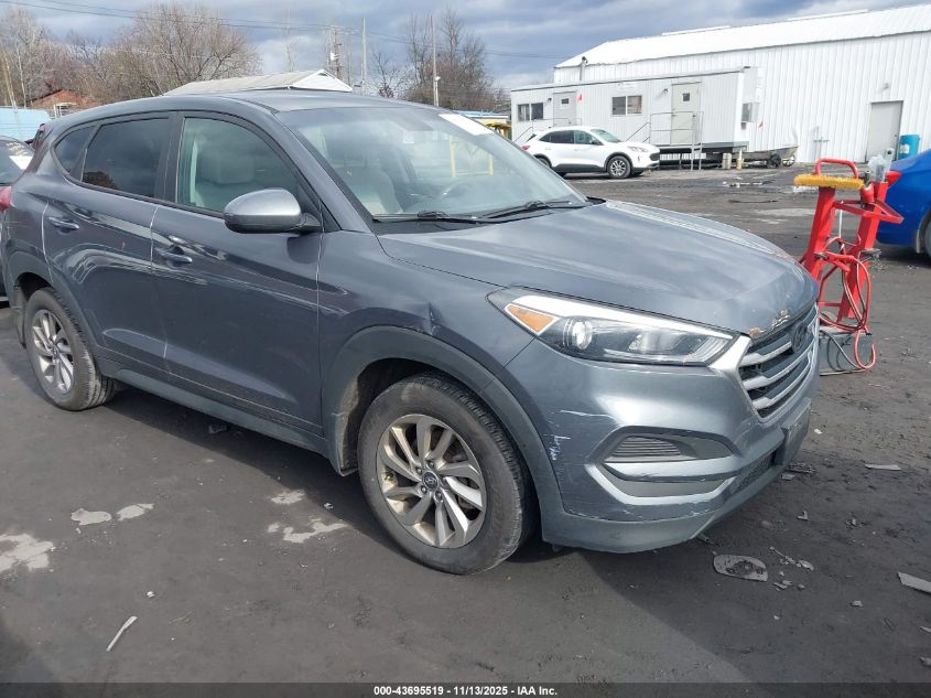 HYUNDAI TUCSON SE