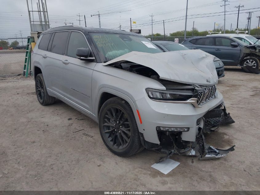JEEP GRAND CHEROKEE SUMMIT 4X4